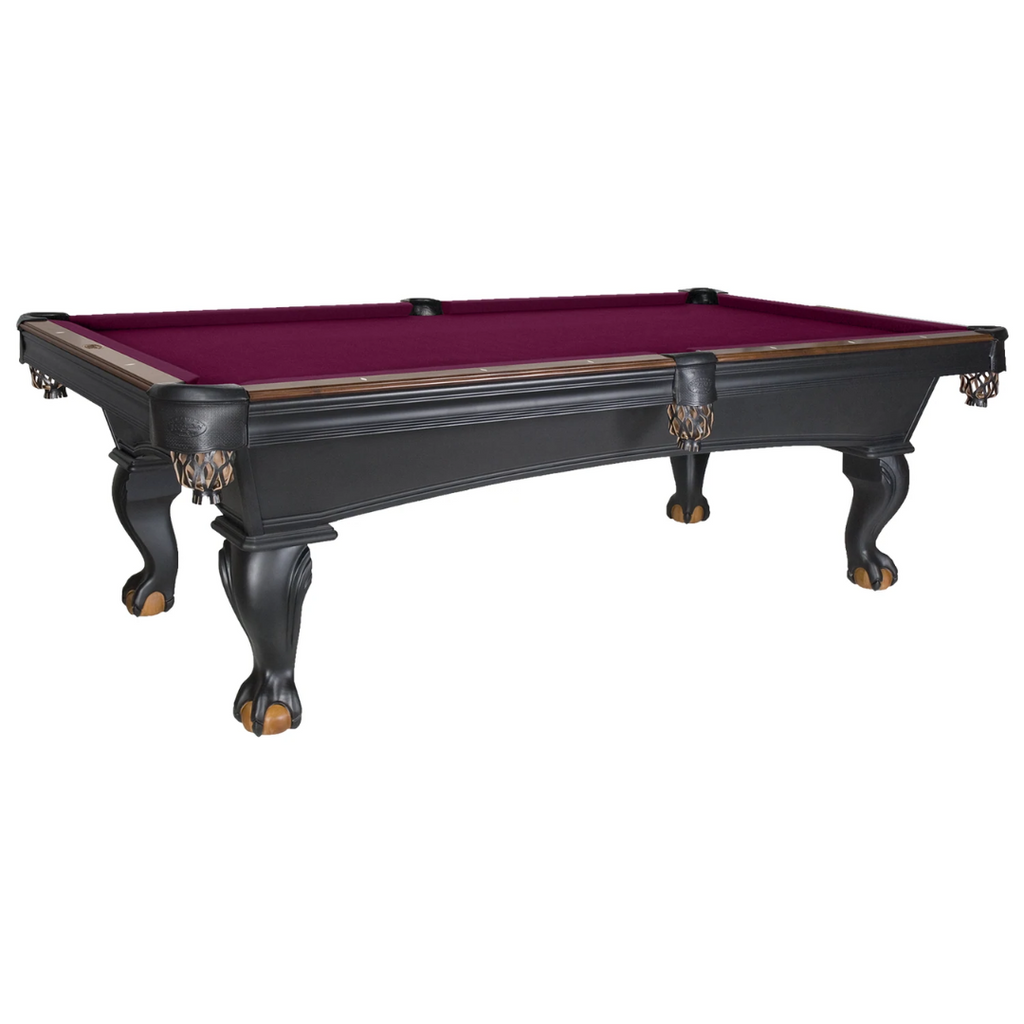 Blackhawk - Olhausen Portland Series Pool Table