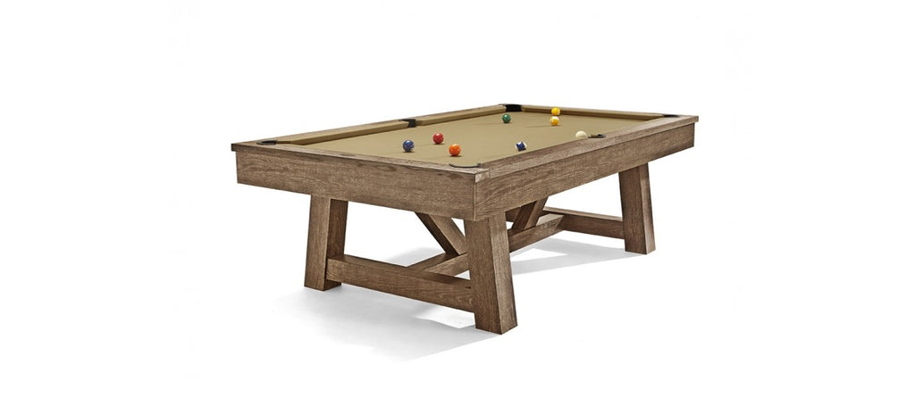 The "BOTANIC" New Pool Table by Brunswick