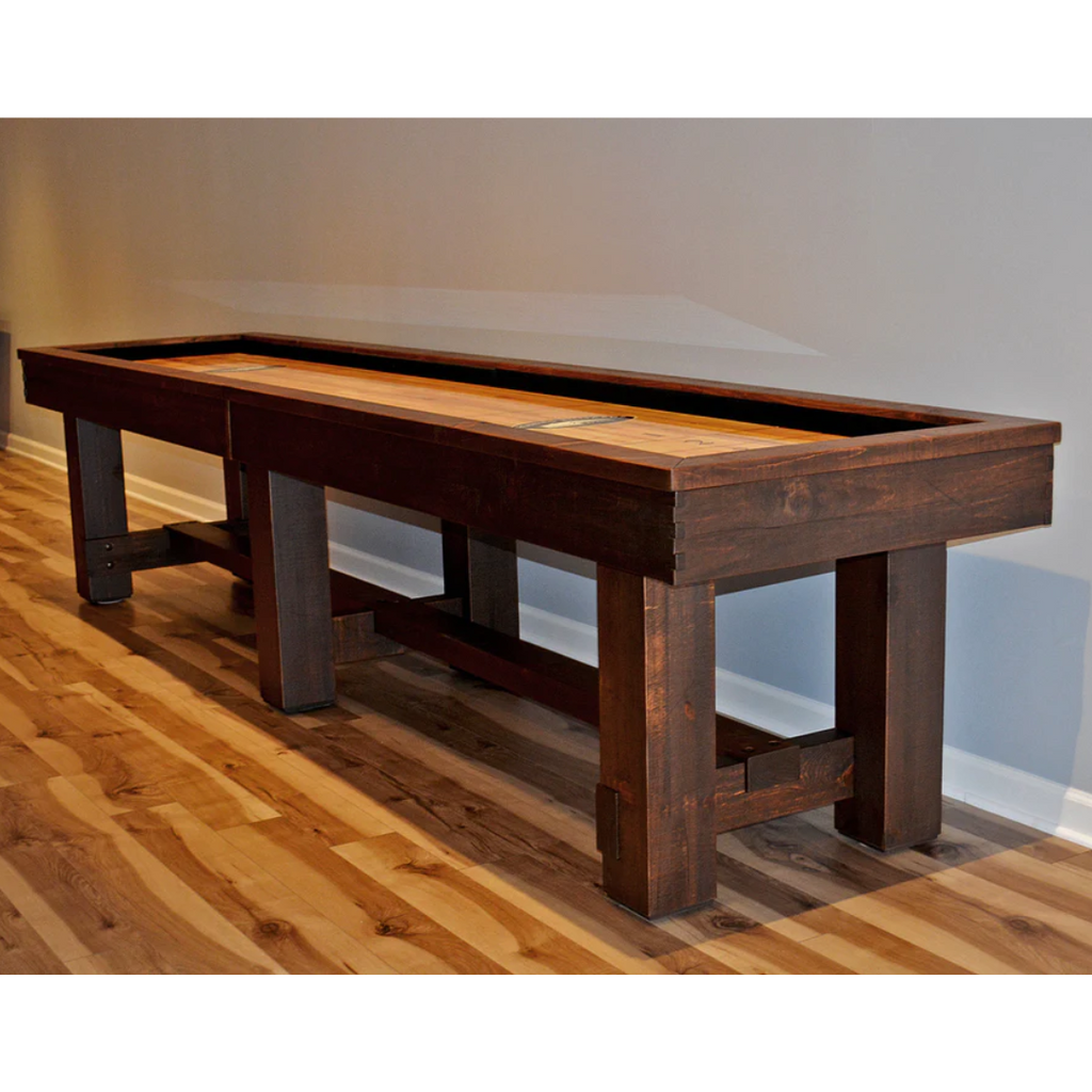 Breckenridge Shuffleboard Table by Olhausen For Sale Online Buffalo