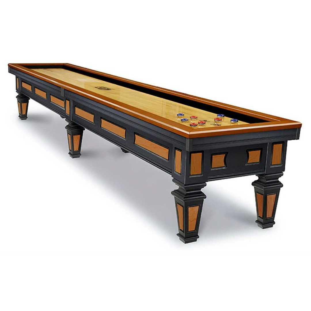 Buffalo Nero Shuffleboard játékasztal