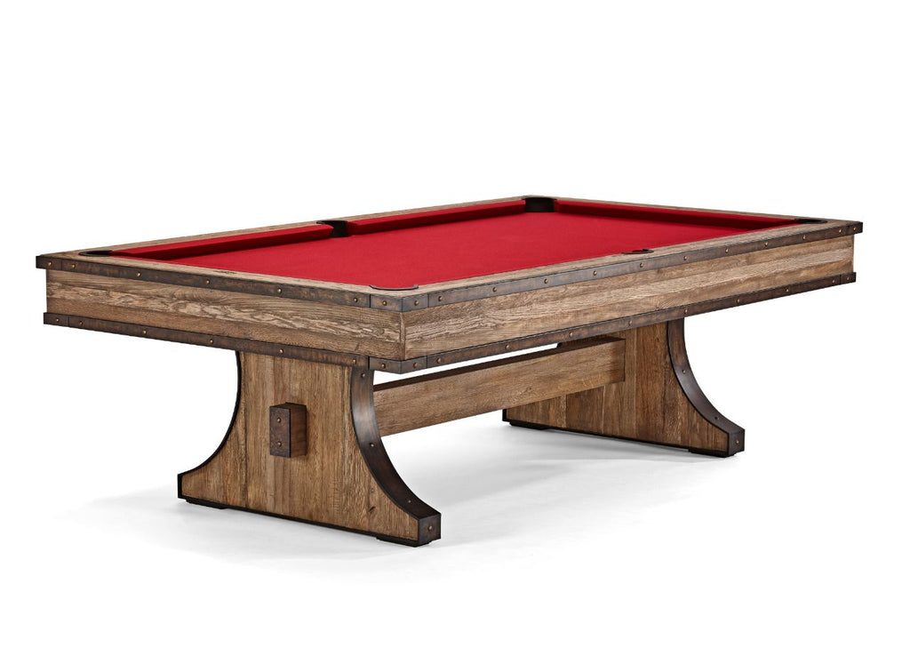 EDINBURGH 8ft Pool Table by Brunswick