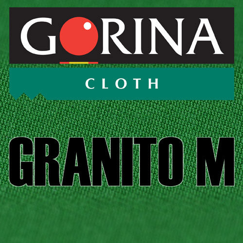 Gorina Granito M 9' Carom Billiards Cloth for sale online