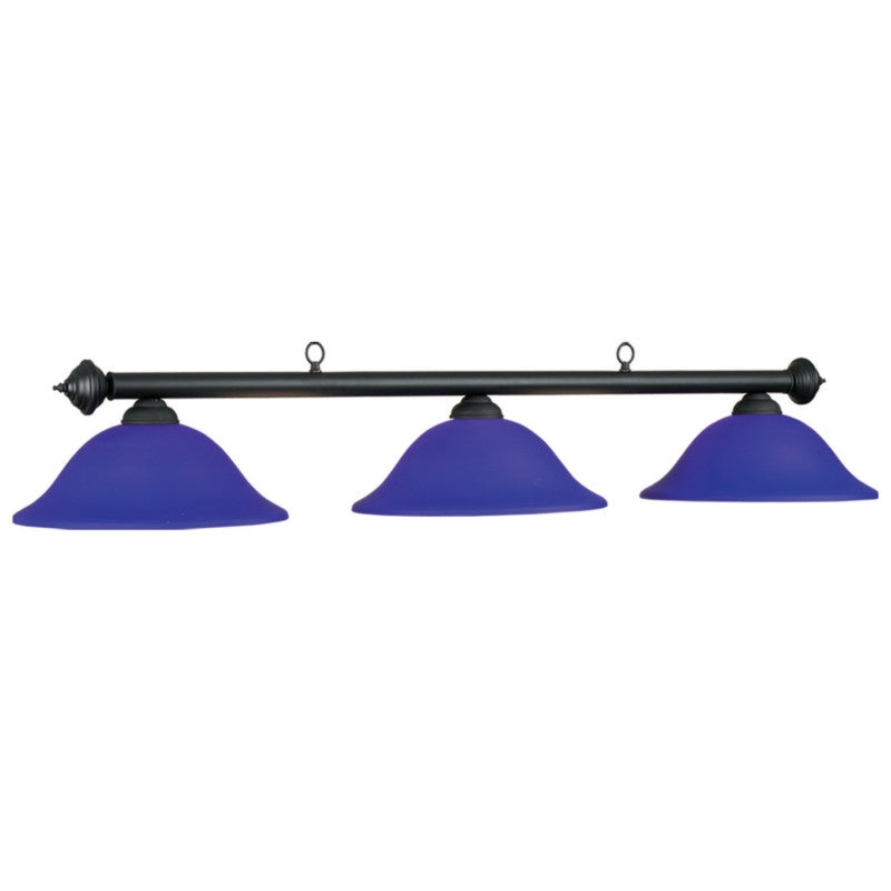 60" Marseilles Lamp - Blue