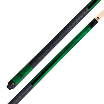 McDermott G342 Green Pool Cue