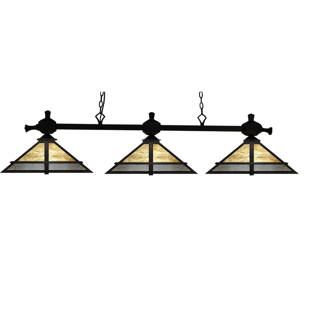 RAM MERCURY MICA-56″ 3LT BILLIARD LIGHT