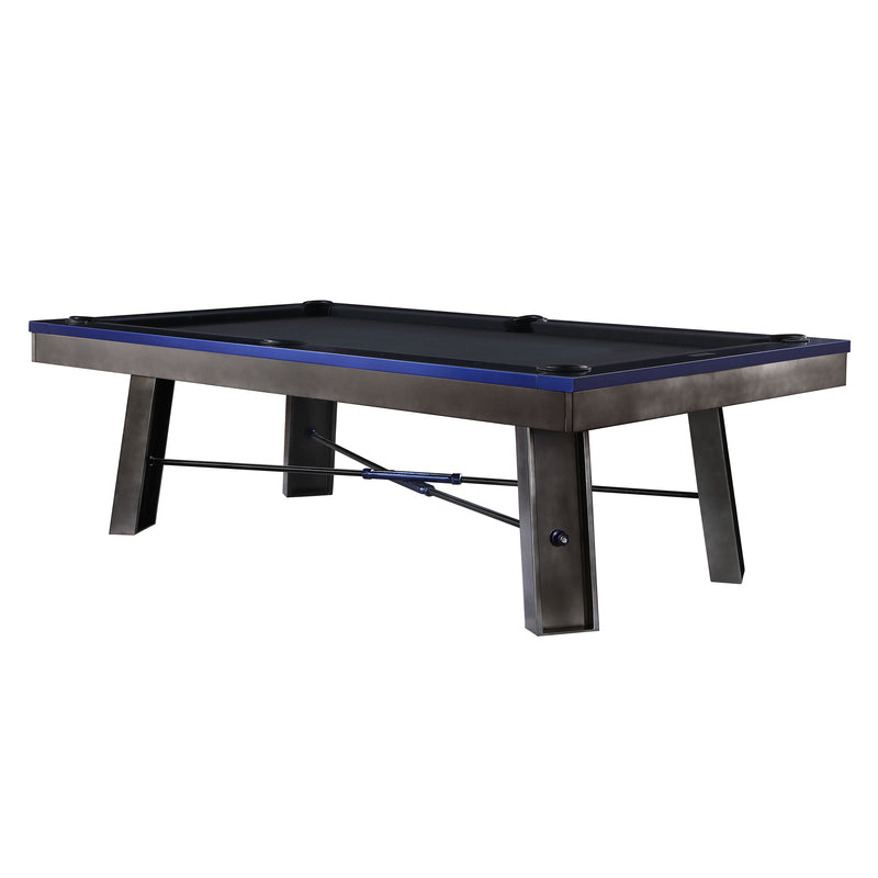 Plank & Hide Isaac Slate Pool Table with Professional Installation Included