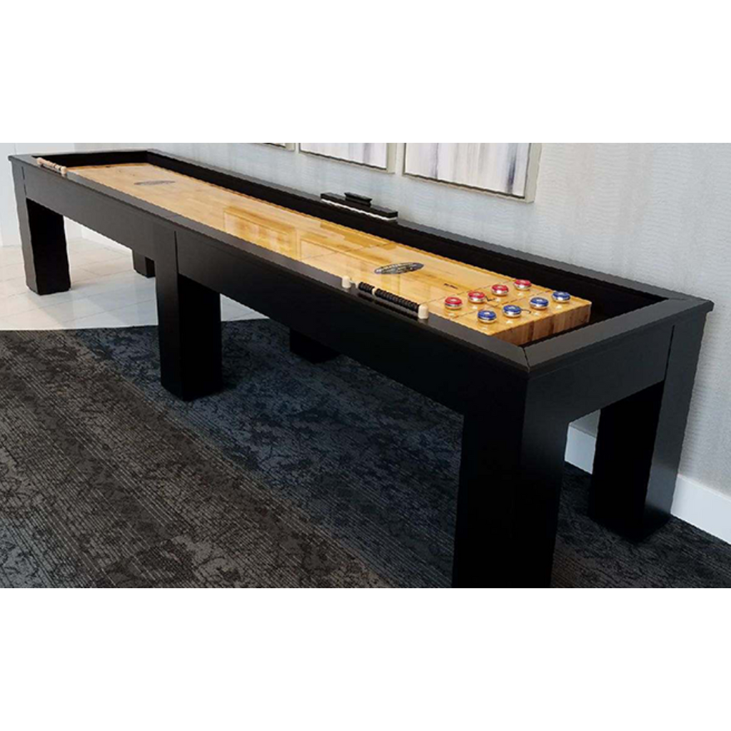 Madison Shuffleboard Table by Olhausen For Sale Online Buffalo Billiards