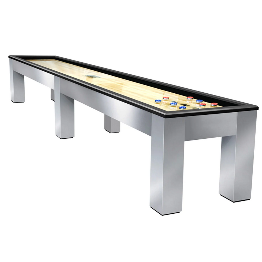 Madison Shuffleboard Table by Olhausen