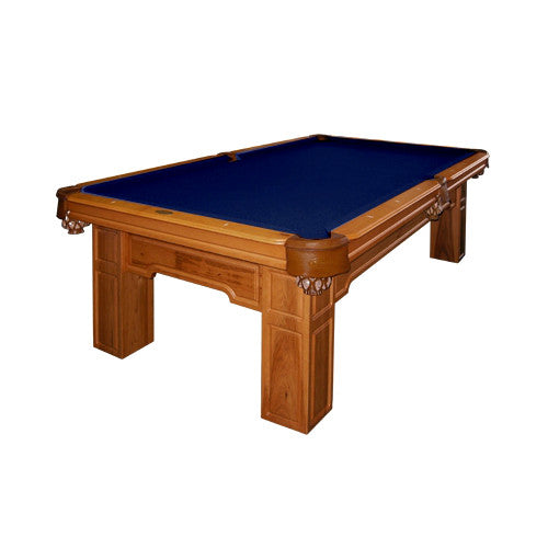 Simonis Cloth 860 8' Pool Table Felt marine blue