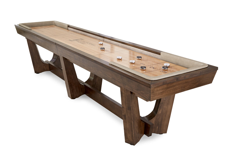 California House "MENLO" Shuffleboard Table