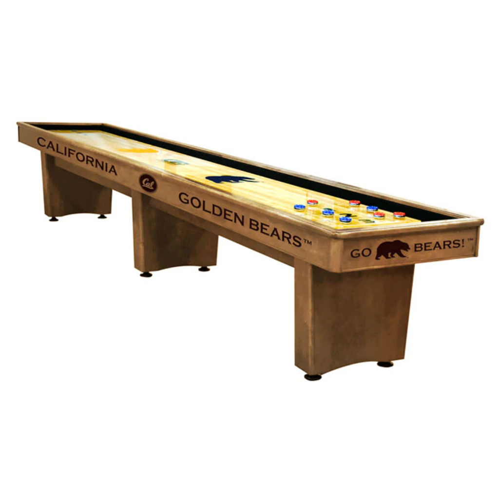 NCAA Collegiate Shuffleboard by Olhausen