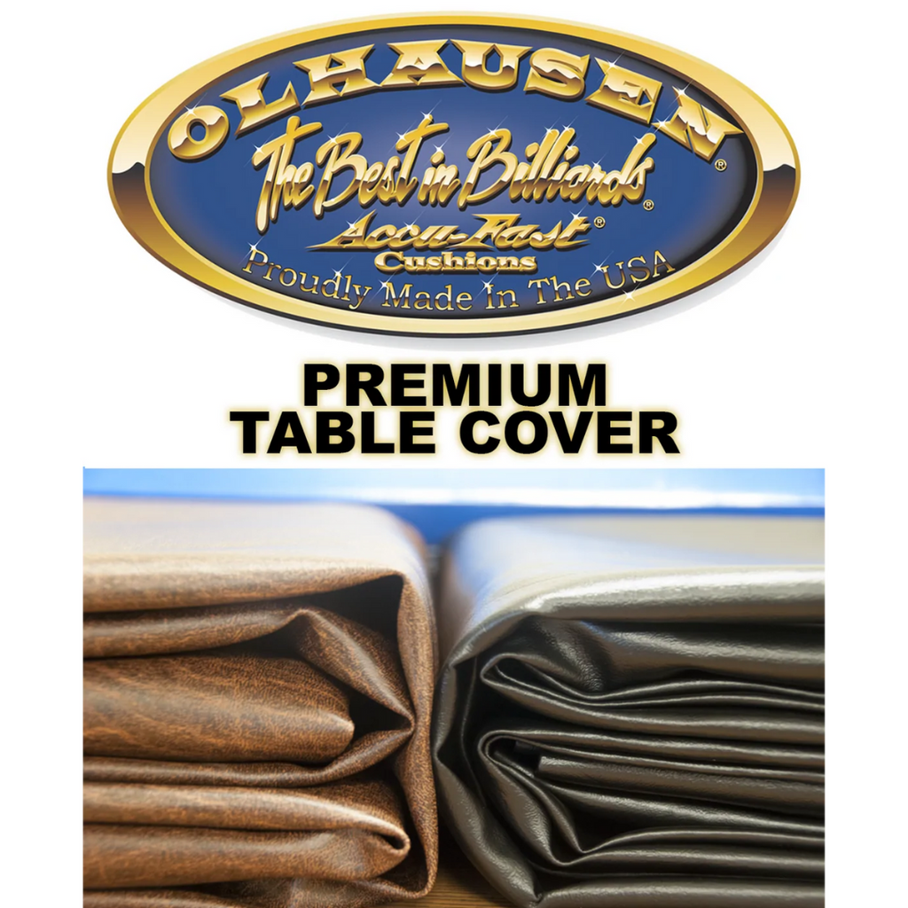 OLHAUSEN PREMIUM TABLE COVERS