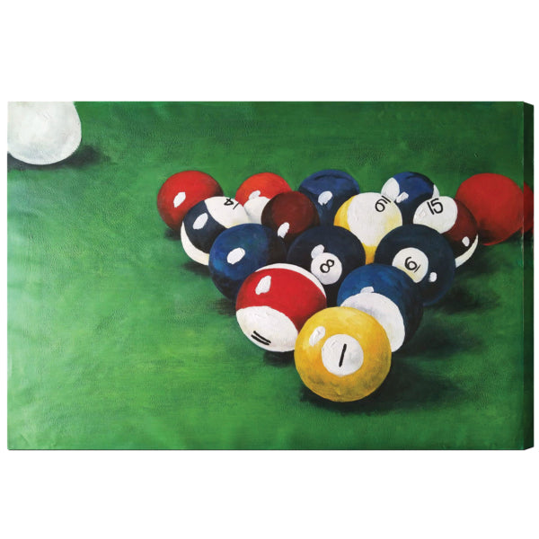 Billiard Art OP-12