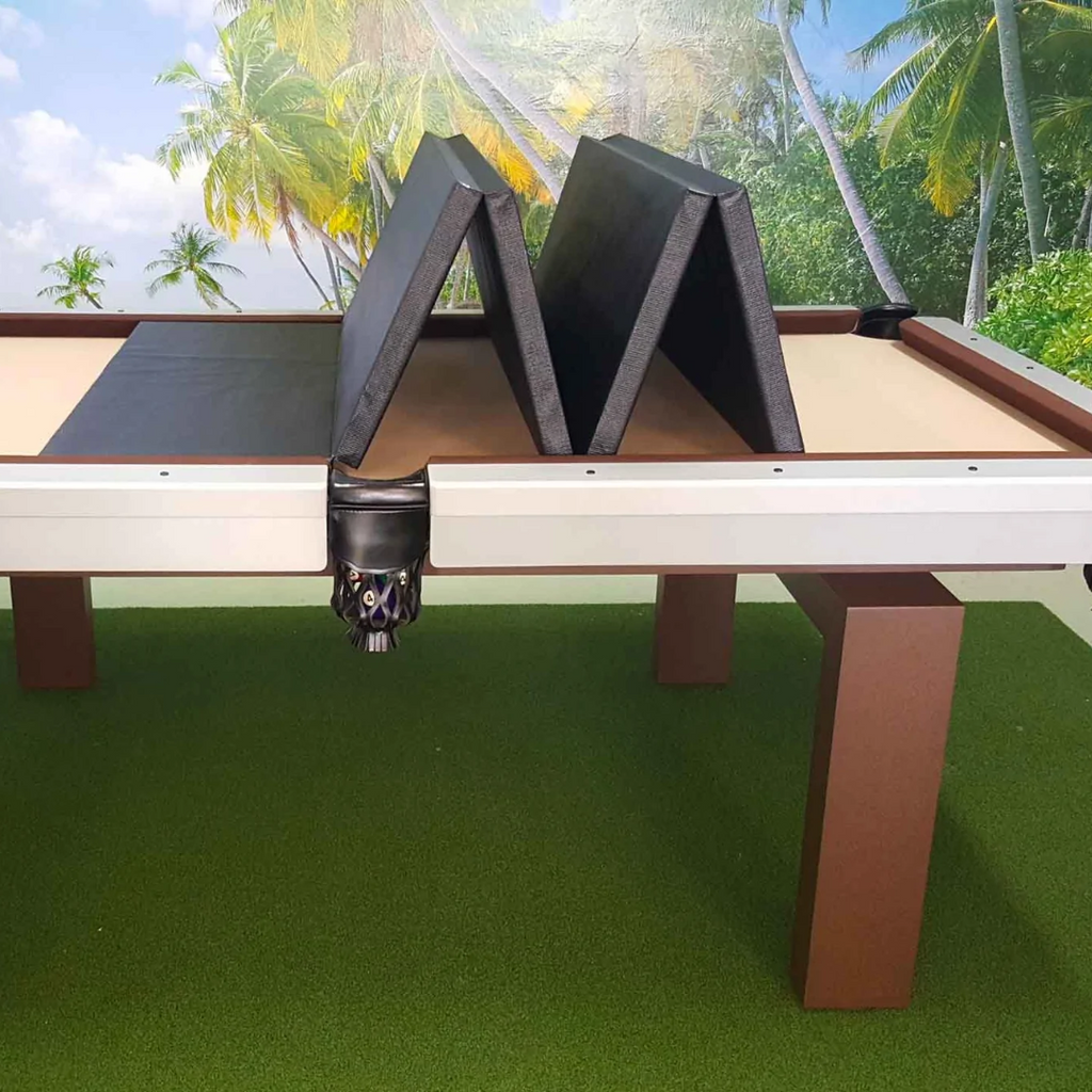 OUTDOOR Pool Table Insert