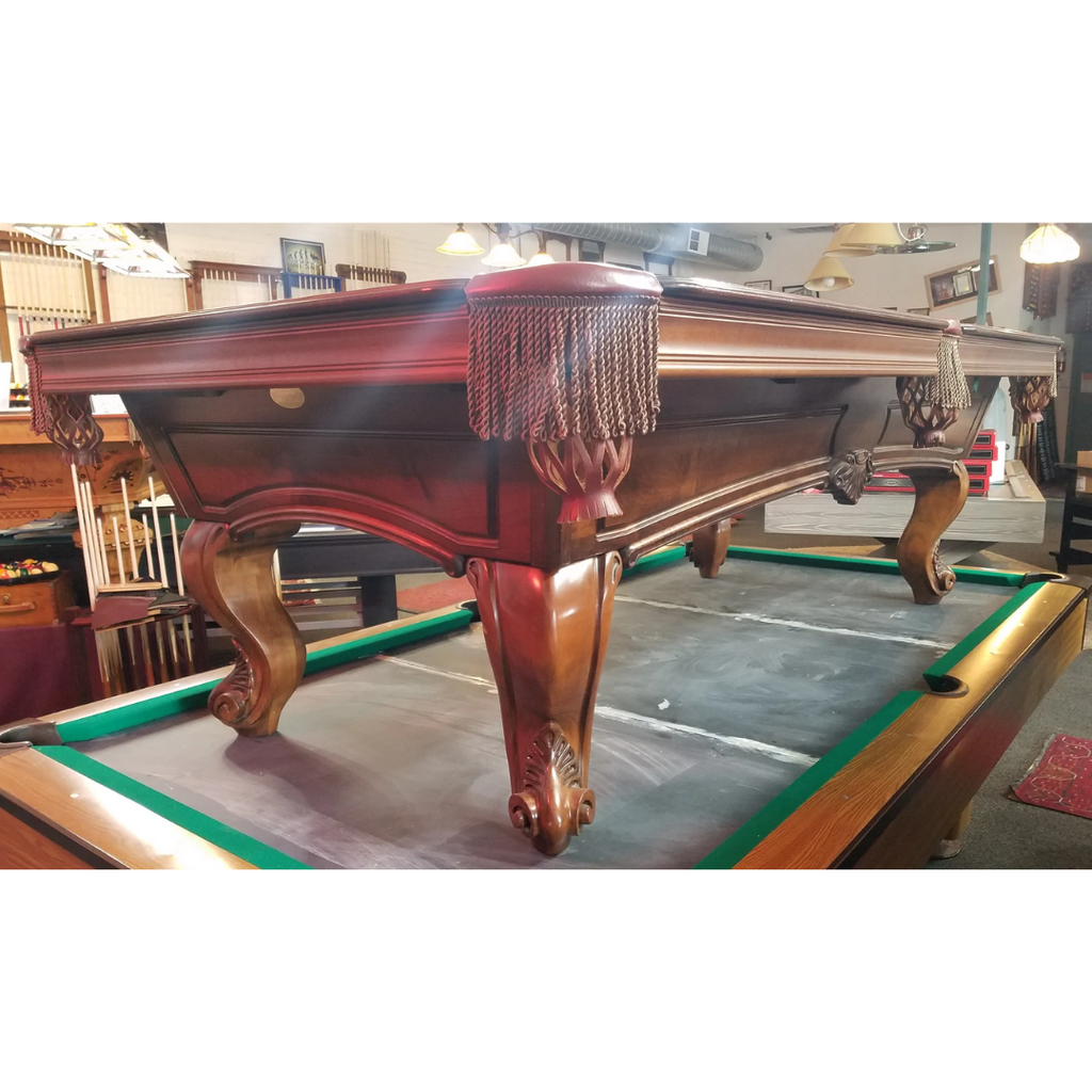 Olhausen Dona Marie 8ft. Pool Table IN STOCK NOW!