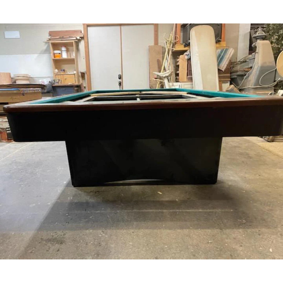 Olhausen YORK 5x10 Carom Billiard Table Buffalo Billiards