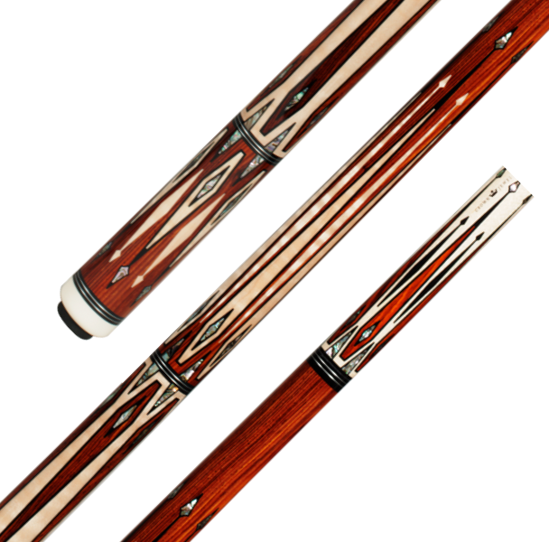 Pechauer PL25 LIMITED Pool Cue