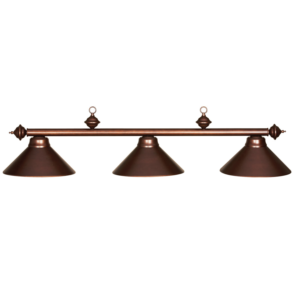 RAM PR54 CAP 54" 3 Shade Lamp