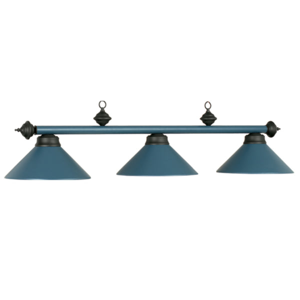 RAM PR54 MBL 54" 3 Shade Lamp