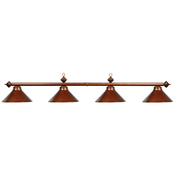 RAM PR78 CN 78" 4 Shade Lamp