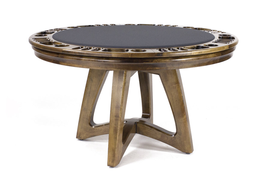 CALIFORNIA HOUSE "PALISADES" REVERSIBLE TOP GAME TABLE