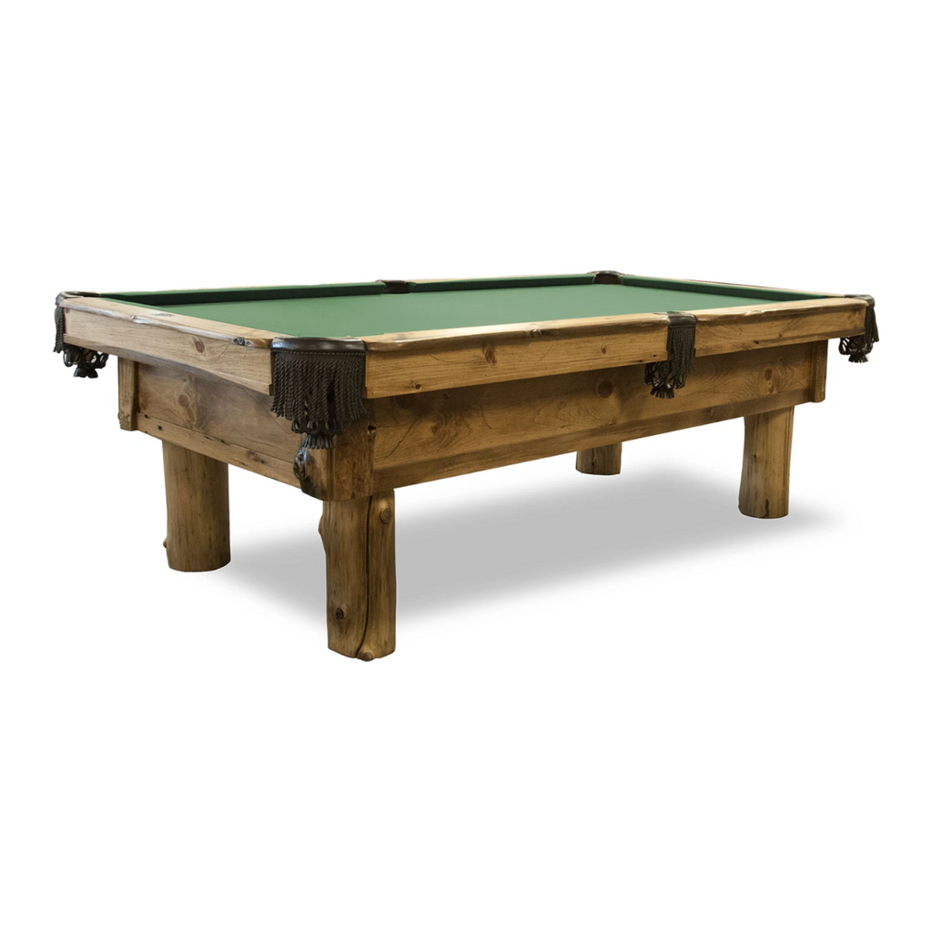 Pinehaven - Olhausen Rustic Series Pool Table