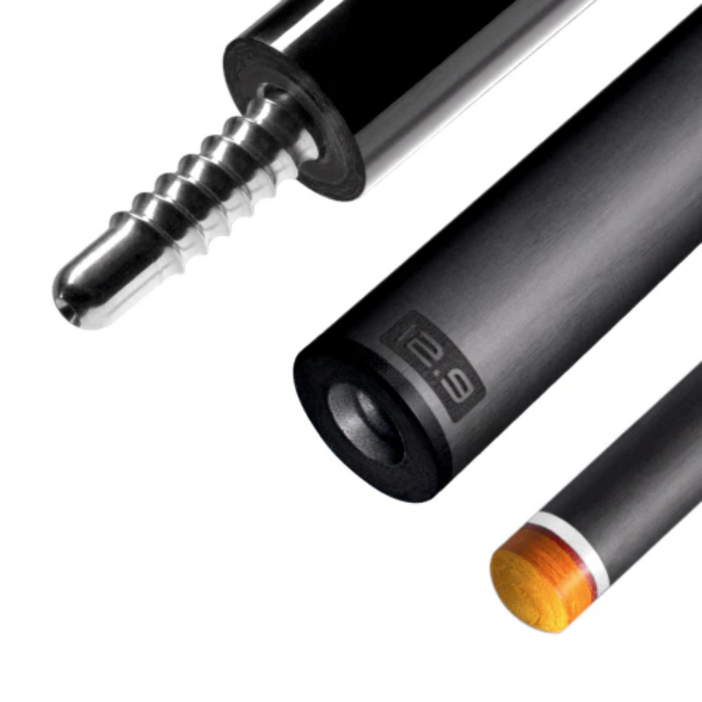 Predator Revo Shaft 12.9 RADIAL Joint with White Vault Plate