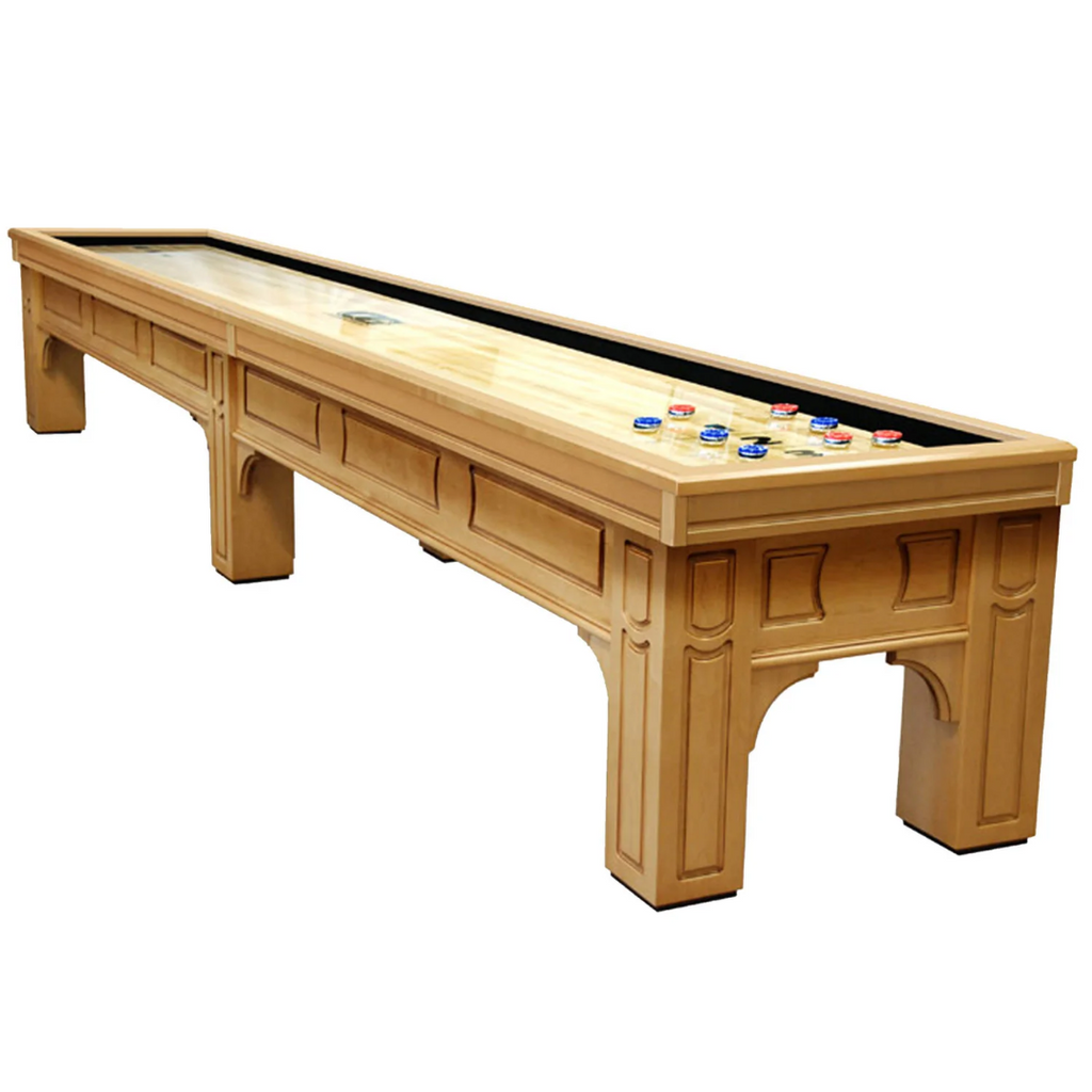 Remington Shuffleboard Table by Olhausen