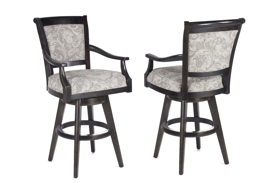 California House S2925 Swivel Bar/Counter Stool
