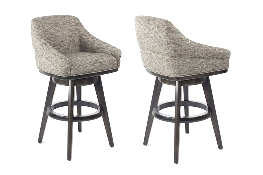 California House S7820 Swivel Bar/Counter Stool