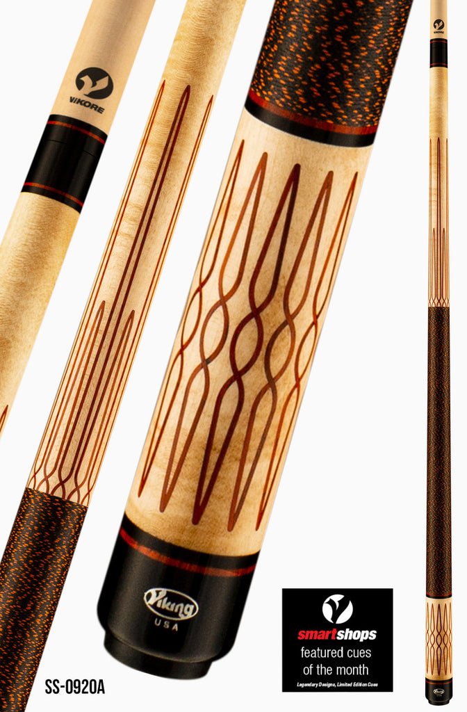 Viking Pool Cue SS-0920A