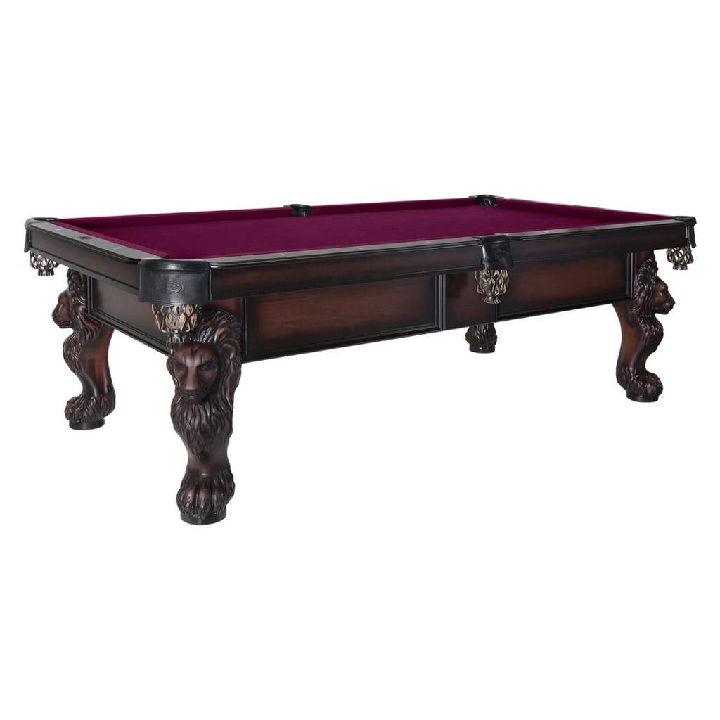 St. George - Olhausen Select Series Pool Table