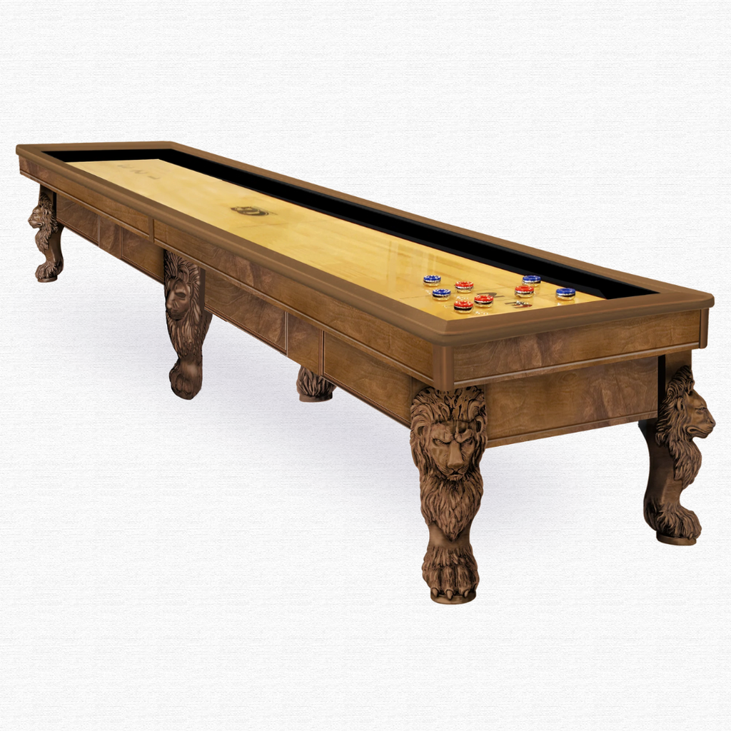 St. George Shuffleboard Table by Olhausen