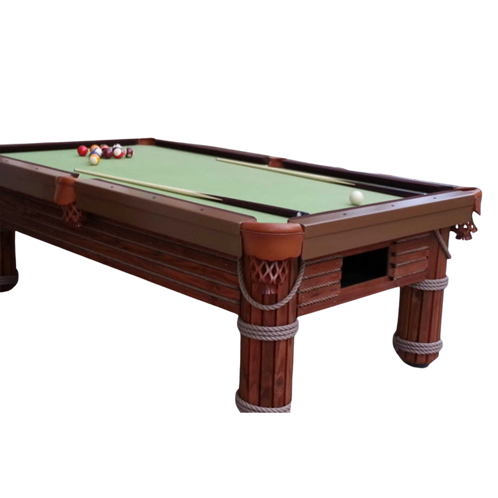 The "CARRIBEAN" Outdoor Pool Table