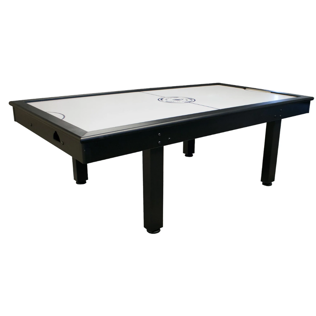 The Olhausen "OMNI" BLACK Air Hockey Table