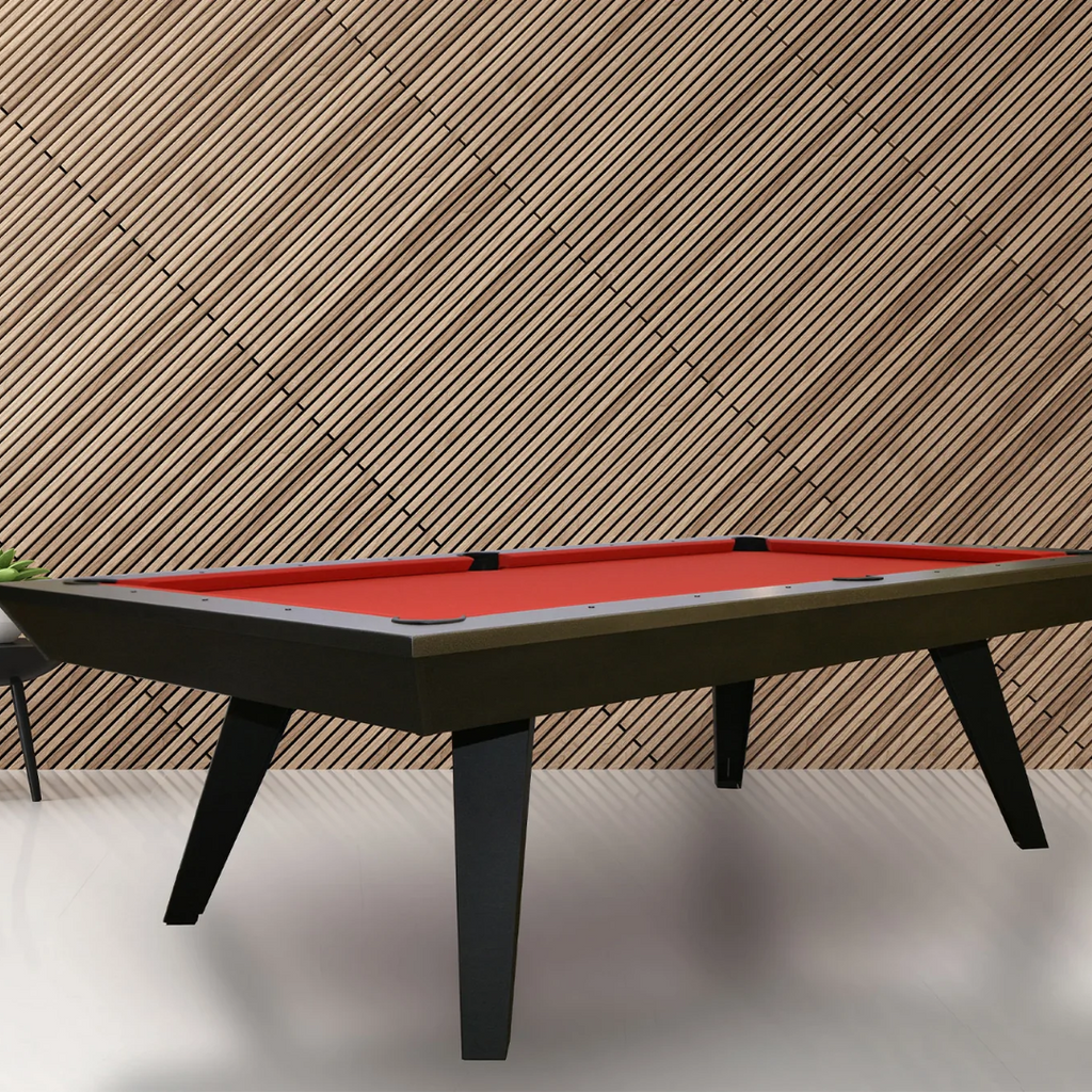 The "SINATRA" Outdoor Pool Table by Olhausen