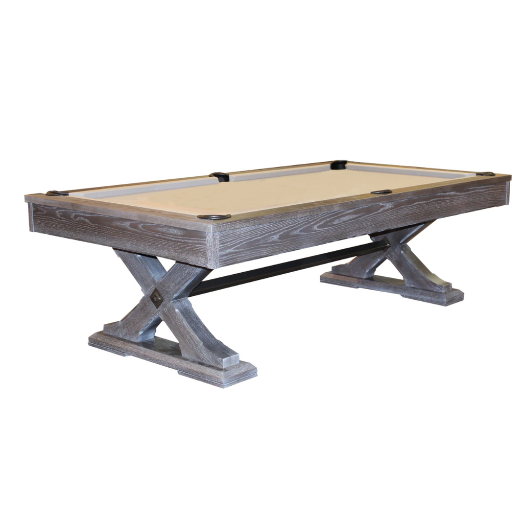The "TUSTIN" Pool Table by Olhausen