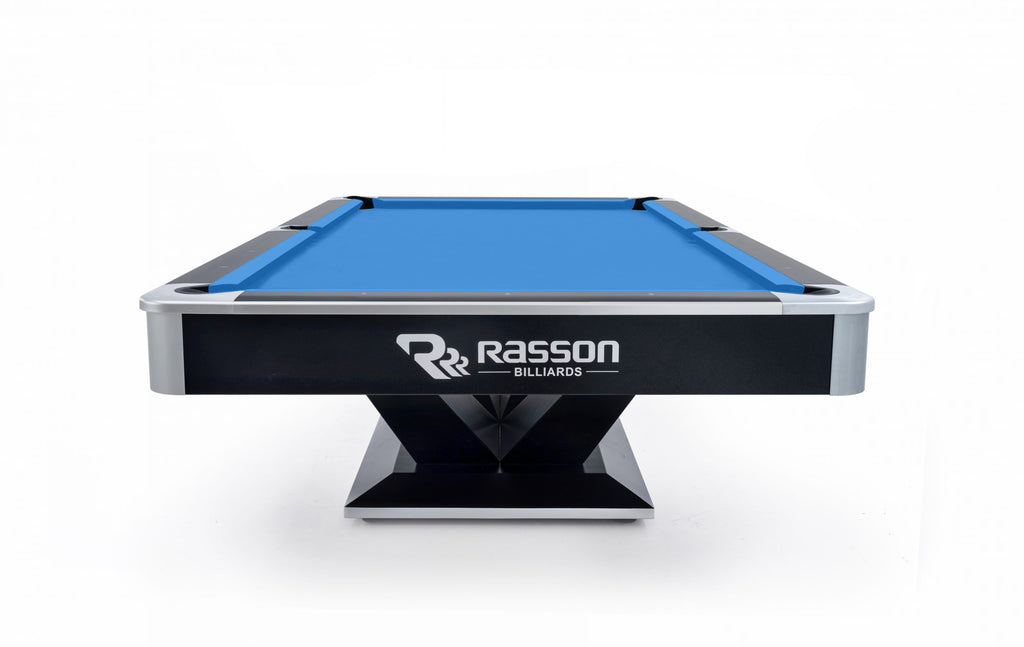 ビリヤードテーブルRASSON VICTORY IIマッチルーム大会テーブル中古 Rasson Victory ll Plus Commercial Pool Table – Buffalo Billiards