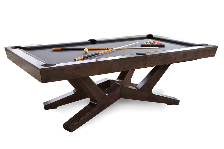 California House "WATERFORD" Pool Table