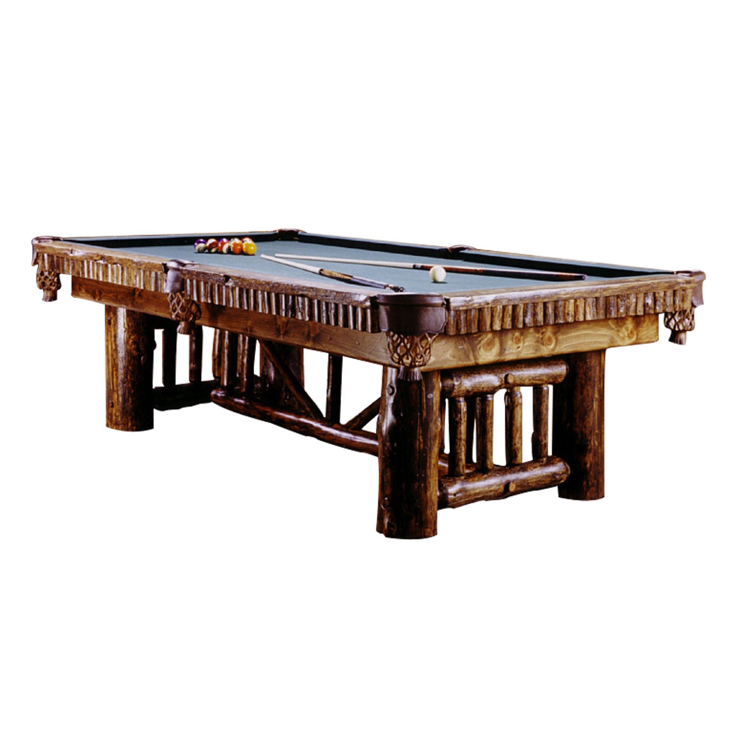 Drawknife Alpine Madison Billiard Table For Sale Online – Buffalo