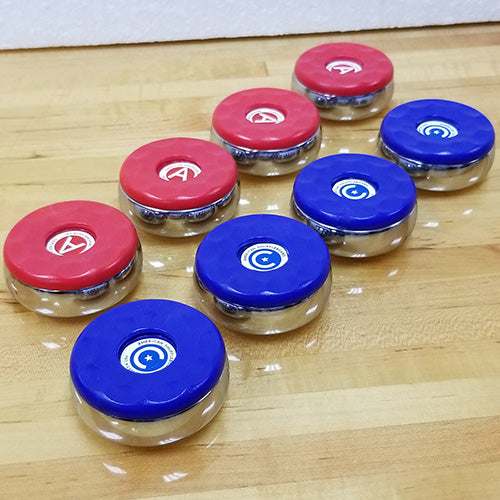 CHAMPION - AMERICAN MEDIUM SHUFFLEBOARD WEIGHT SET