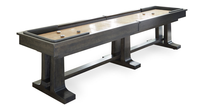 California House "ATHERTON" Shuffleboard Table
