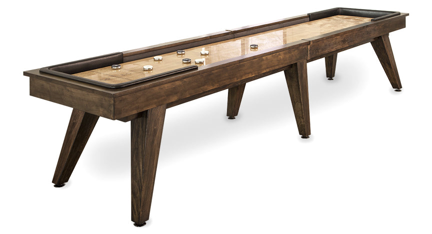 California House "AUSTIN" Shuffleboard Table