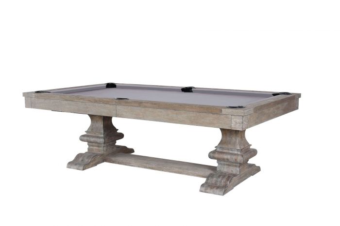 The "BEAUMONT" 8ft Pool Table by Plank and Hide