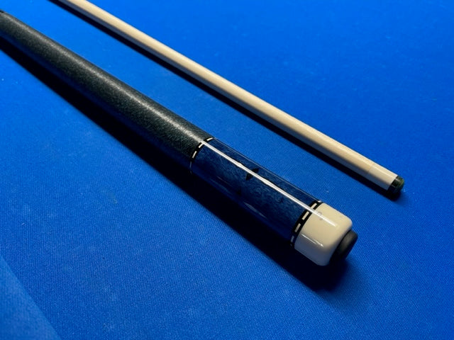 J Pechauer JP03-S Series Pool Cue Blue