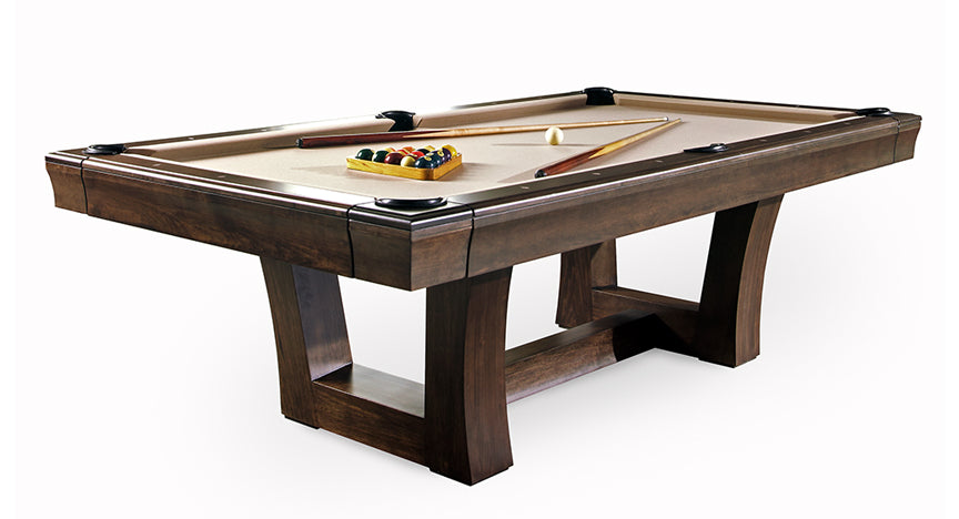 California House "CITY" Pool Table