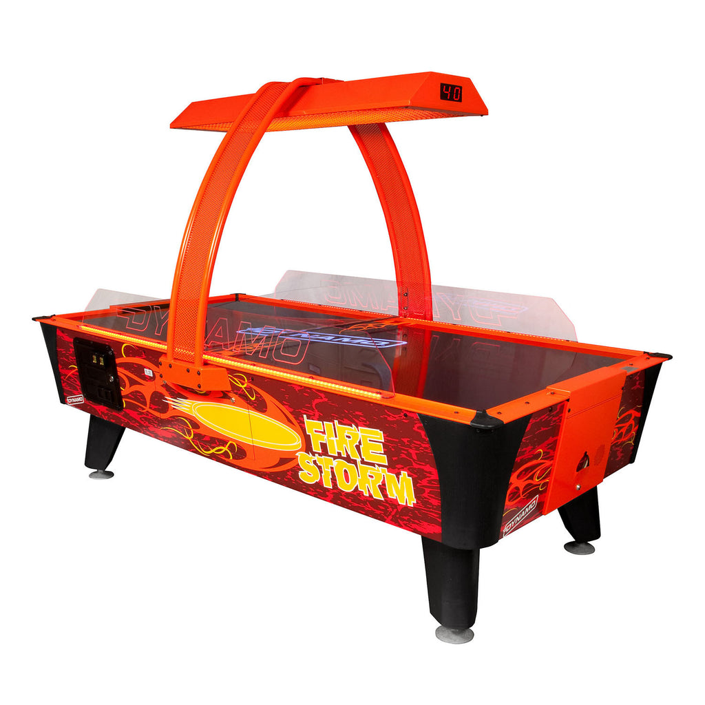 Valley Dynamo Fire Storm Professional Air Hockey Table For Sale Online