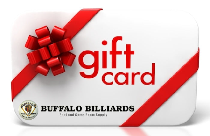 Buffalo Billiards Gift Card