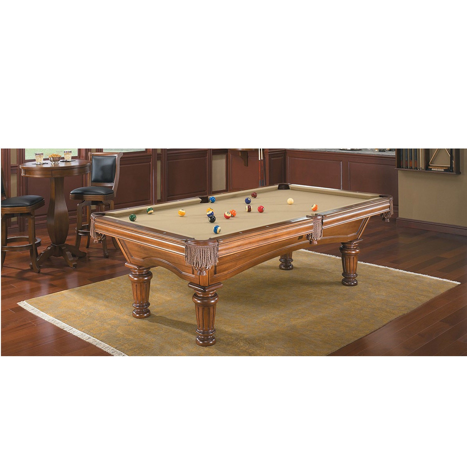 Brunswick Glenwood Pool Table Buffalo Billiards