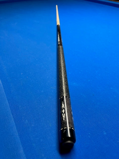 J PECHAUER JP09-S POOL CUE SMOKE